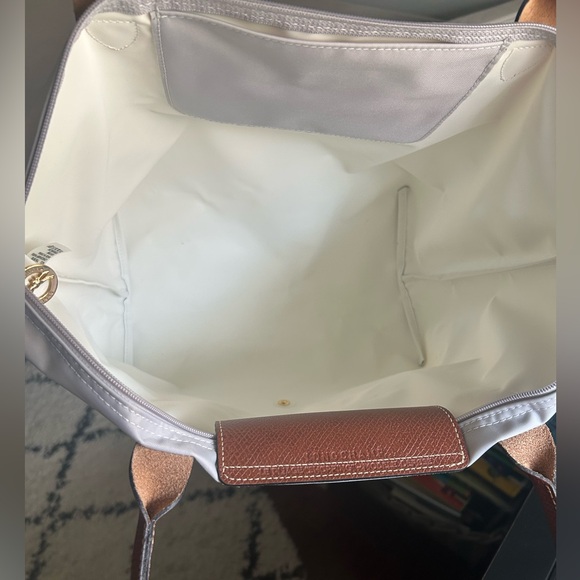 Longchamp Gray Tote Bag - Picture 9 of 15